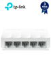 TP-LINK LS1005 - Switch de escritorio no gestionable Litewave con 5 puertos Fast Ethernet RJ45 de 10/100 Mbps. Diseño compacto y Plug & Play.