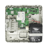 Dual Communicator, GSM and Ethernet compatible with Honeywell Home Resideo, DSC and Interlogix panels