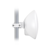 LTU Pro PtMP Client, 5 GHz (4.8 - 6.2 GHz) with 24 dBi integrated antenna