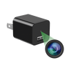 Hidden Camera in Wall Charger (Spyce Camera) / 8GB Memory / 2 Megapixel Resolution (1080P) / Continuous or Motion-Activated Recording