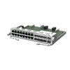 Network Card with 16 RJ45 1Gb ports, 8 SFP 1Gb ports, and 2 SFP+ 10Gb ports for RG-NBS6002 Chassis