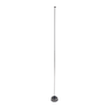 Adjustable Field Mobile Antenna, Frequency Range 118-940 MHz.