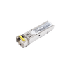 Transceptor mini-Gbic SFP 1G LC TX:1550nm RX:1310 para fibra Mono Modo 20 Km WDM, Requiere MGB-LA20