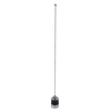 Mobile VHF Antenna, field tunable, frequency range 144 - 174 MHz