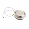 Omnidirectional microphone for use in CONVERSATION CAPTURE, with a reception range of 10-100 square meters