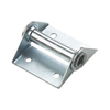 Central hinge for garage doors.