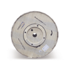 Reel of 4 Kilometers of Aerial Mini ADSS (ASU) G.652D Fiber Optic Cable, 24-Fiber Singlemode, Outdoor, Span 120, Loose Tube