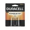 Batería Alcalina AAA / DURACELL / No Recargable