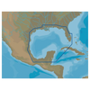 4D Gulf of Mexico navigation chart compatible with FURUNO multifunction displays models GP1871F, GP1971F, GP1670, GP1670F, GP1870 and GP1870F