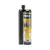 Pure Epoxy Resin 3:1 for Cracked and Reinforced Concrete, Flooded Boreholes, Vibrations, and Structural Applications / Slow Curing / For Seismic Loads Category C1 and C2 / Content 385 ml.