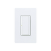 Switch interruptor on/off, 8A iluminacion, 1/10HP fan @120V, 120-277 V, no requiere cable neutro.