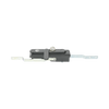 Chapa con Llave para Cerradura de 3 Puntos para Gabinetes Linkedpro R2