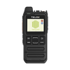 Radio PoC LTE WiFi compacto y portátil compatible con TASSTA (Requiere licencia TFLEXPTT)