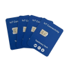 Mica con 1 año de servicio, 25Mb al mes MULTI-CARRIER(Telcel/Movistar) Especial para GPS y paneles de Alarma
