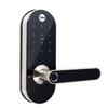 Digital Lock YMC420 / with Touch Keypad / Card Reader / Fingerprint / Includes HUB / compatible with YALE CONNECT