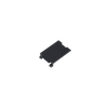 Inserto Ciego Para Placas de Pared MAX y 10G MAX, Color Negro, Bolsa con 10 Piezas
