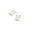 Inserto Ciego Para Placas de Pared MAX y 10G MAX, Color Blanco, Bolsa con 10 Piezas