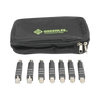 Kit de 7 unidades de identificación remota para NC-500