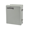 Switch Reforzado Ethernet de 4 puertos sobre fibra PoE+