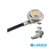 Installation Kit for High and Low Frequency Antennas, Includes 3/4 Mount (NMO), 5 meters of Cable, without Connector.