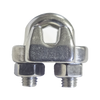 Nudo/ Perro/ Abrazadera Acero Forjado para Cable de 3/8