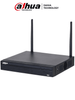 DAHUA NVR1104HS-W-S2 - 4 Megapixel NVR WiFi/ 4 IP Channels/ H.265/ HDMI & VGA Outputs/ 1 Hard Drive Bay/ 1 Audio I/O/ Onvif/ Automatic Pairing with Dahua WiFi IPC/