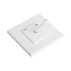 Wall Module for Hospital Bathroom Pull Cord with Indicator LED / Compatible with NX0019/B, NX0015 and NX1021