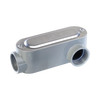 Caja Oval Roscada tipo LL de 1 1/2