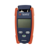 Medidor de Alta Potencia (Micro OPM) para Fibra Óptica con Localizador Visual de Fallos (VFL), Entrada Universal de 2.5 mm (para Conectores SC, ST y FC), Rango de Medición: -50 a +26 dBm