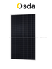 OSDA N MAX 720W N-Type Bifacial - ODA720-33V-MHD - Modulo solar Bifacial eficiencia 23.5 / 132 celdas 12*11 / Marco aleación de aluminio anodizado / Cable positivo y negativo de 30 cm / Carga de nieve/Carga de viento /5400Pa/2400Pa protección IP68