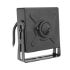 Cámara Pinhole TurboHD 1080p (2 Megapíxeles) / AHD / Analógica / Lente de 3.7 mm / WDR de 100 dB Ideal para Contraluz / Día y Noche / Iluminación Ultrabaja