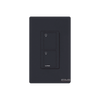Interruptor inteligente de pared on/off, requiere cable neutro, control remoto vía app y Pico, Caseta Wireless