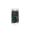 Atenuador de pared inalámbrico Caseta Wireless para 120 V que no requiere cable neutro, controla 150 W LED/CFL o 600 W incandescente/halógeno, compatible con control Pico