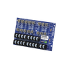 Tablero distribuidor de voltaje, 8 salidas con fusible de protección. Para uso con Fuentes de poder ALTRONIX.