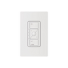 (Caseta Wireless) Control inalámbrico de velocidad para ventilador de techo, unipolar.