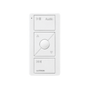 Control Pico inalámbrico para audio con Sonos: reproducir, pausar, volumen y favoritos; requiere hub Caseta Wireless, RA2 Select, RadioRA 3 o HomeWorks