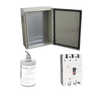 Three-Phase Load Center Kit for Alternating Current, Breaker up to 690 Vac 125 A with Lightning Arrester.
