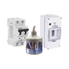 DC Load Center Kit, Breaker up to 800 VDC 16 A with Lightning Arrester.