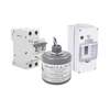 AC Load Center Kit, Breaker up to 400Vac 32A with Transient Surge Suppressor.