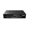 2-Wire PoE Switch for Fanvil X303-2 phones, 8 RJ11 ports