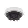 Cámara IP multisensor 16MP (4 sensores de 4MP)/ WDR 120DB/ Lente motorizado 3.3 - 5.7MM/ Inteligencia artificial/ POE+/ IP66/ NEMA 4X/ IK10/ MICROSD/ IR 15M/ NDAA