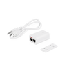 Adaptador PoE Gigabit Ubiquiti, 24 VCC, 0.3 A
