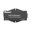 PoE/PoE+ Receiver For Use With POEXTX1 Transmitter, Up To 2000 ft (610 m) With Cat5e or Cat6 Cable, 10/100Mbps