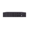 UPS de 2150 VA/1980 W, Topología de línea interactiva, Entrada de 120 Vca NEMA 5-20P, Onda senoidal pura, Torre o rack 2 UR, Con 8 tomas NEMA 5-20R