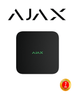 Ajax NVR 16ch - Grabador de vídeo en red de 16 canales para cámaras IP con resolución 4K cámaras ONVIF/RTSP. Admite cámaras AJAX y de otros fabricantes.
