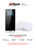 DAHUA ASI2201HDWIDEM - Paquete de Control de Acceso Wifi con 50 Tarjetas ID 125 Khz GRATIS