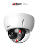 DAHUA DH-IPC-HDBW2849E-S-IL -Cámara IP Domo Antivandálica 4k/ 8 Megapíxeles/ Iluminador Dual/SMD Plus/ Protección perimetral/IR de 30 Mts/ Lente de 2.8mm/ 106 Grados de Apertura/ H.265+/ WDR, 3D NR, HLC, BLC/ IP67/ IK10/ PoE/ Ranura para MicroSD/