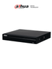 DAHUA DHI-NVR4108HS-8P-4KS3 NVR de 8 MP / 4k / 8 canales IP / 8 puertos PoE / Rendimiento de 160 Mbps / H.265+ / 1 bahía para disco duro / Compatible con cámaras WizSense / HDMI 4K y VGA /