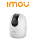 IMOU IPC-S2CN-3R1S - Ranger 2C Pro 3MP, Detección de sonidos humanos, de mascotas y anormales Llamada con un solo toque con sonido más alto Visión nocturna inteligente a todo color Wi-Fi 6 de doble banda