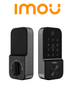 Imou Smart Lock ASL-Cubo1, Digital Lock, 50 Fingerprint Capacity, Wifi, Outdoor, Mifare Card, Guest Password.